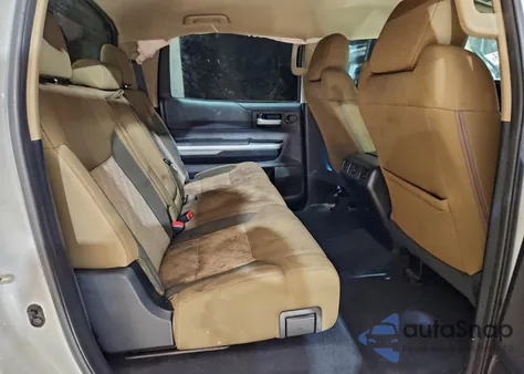 2014 Toyota Tundra Crewmax Sr5 z USA, uszkodzony, nr VIN 5TFEY5F18EX167734